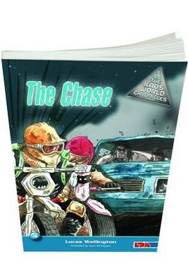Chase Reading Book 4 Detailed