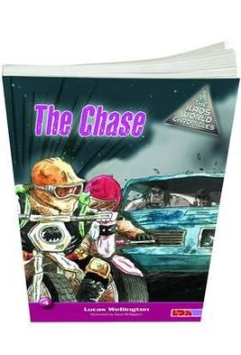 Chase Reading Book 4 Easy Reading