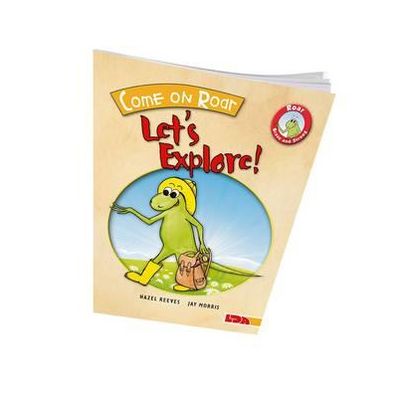 Come on Roar, Let's Explore!