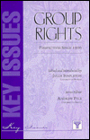 Group Rights: Perspectives since 1900