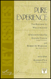 Pure Experience: The Response to William James