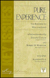 Pure Experience: The Response to William James
