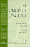 The Origin of Language
