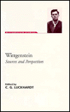 Wittgenstein: Sources and Perspectives