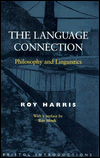 The Language Connection: Philosophy and Linguistics