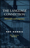 The Language Connection: Philosophy and Linguistics