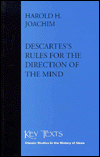 Descarte's Rules for the Direction of the Mind