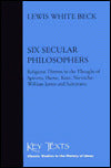 Six Secular Philosophers