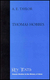 Thomas Hobbes, 1908 Edition