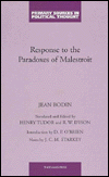 Response to the Paradoxes of Malestroit