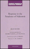 Response to the Paradoxes of Malestroit