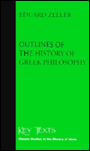 Outlines of the History of Greek Philosophy