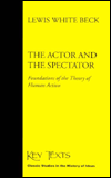 The Actor and the Spectator: 1975 Edition