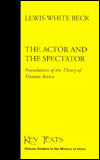 The Actor and the Spectator: 1975 Edition