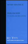 Philosophy, Its Scope and Relations, 1902 Edition
