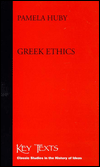 Greek Ethics