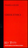 Greek Ethics