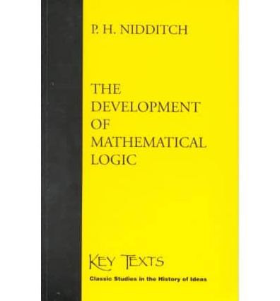 The Development of Mathematical Logic