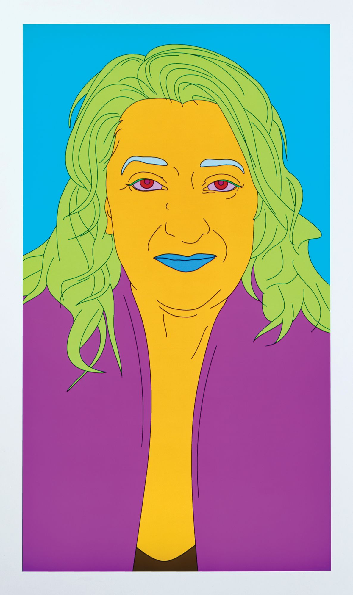 21st-Century Portraits