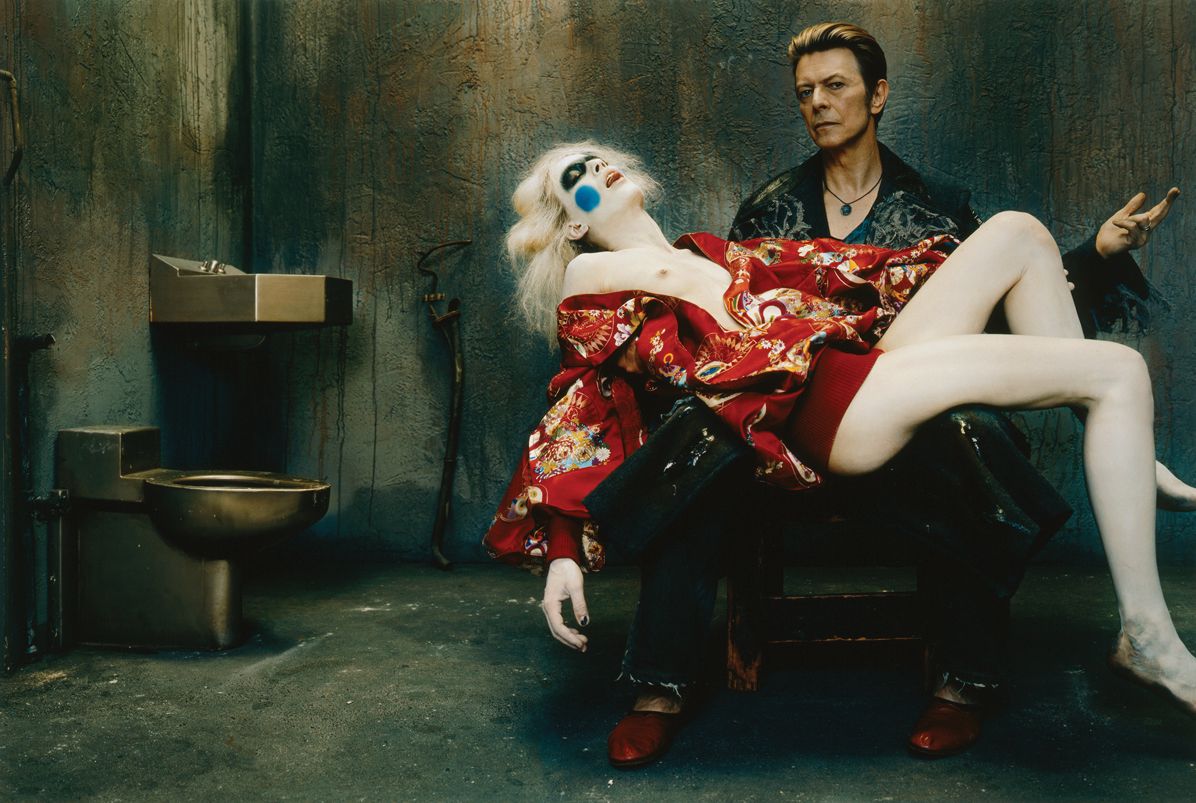David Bailey: Bailey's Stardust
