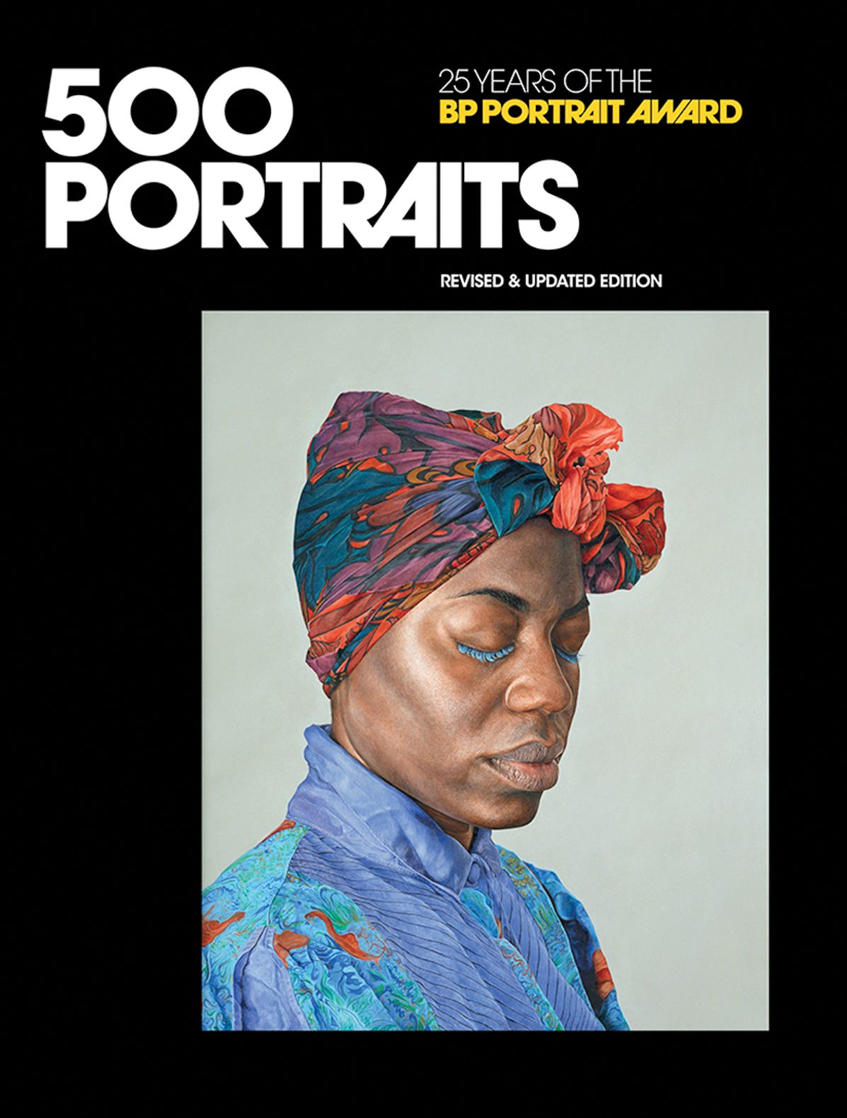 500 Portraits: 25 Years of the BP Portrait Award