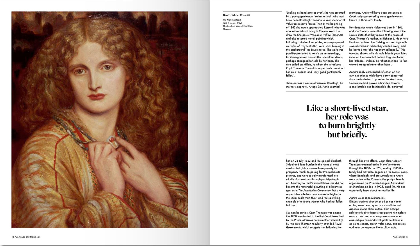 Pre-Raphaelite Sisters
