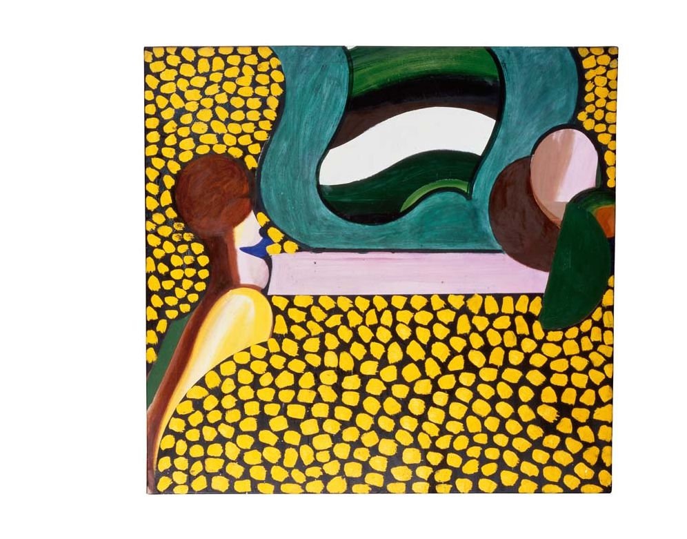 Howard Hodgkin: Absent Friends