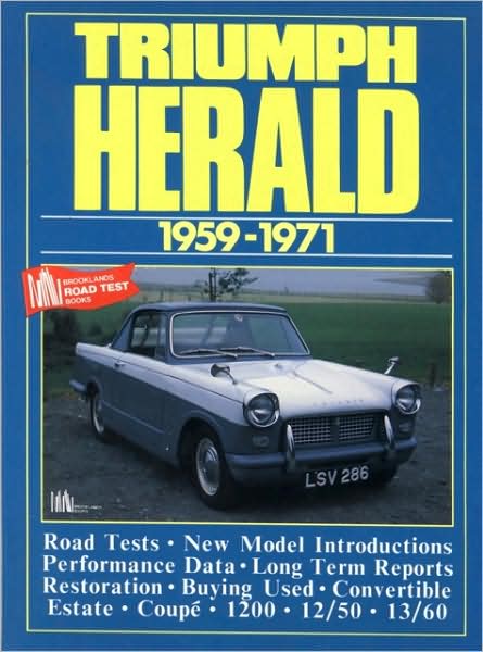 Triumph Herald 1959-71