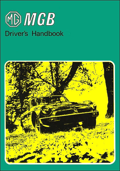 MGB (US) Owner Hndbk