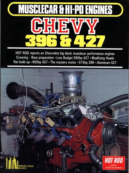 Chevy 396 and 427