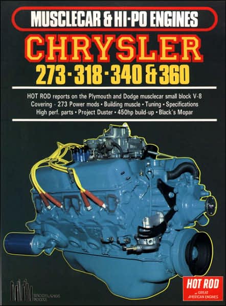 Chrysler 273-318-340 & 360