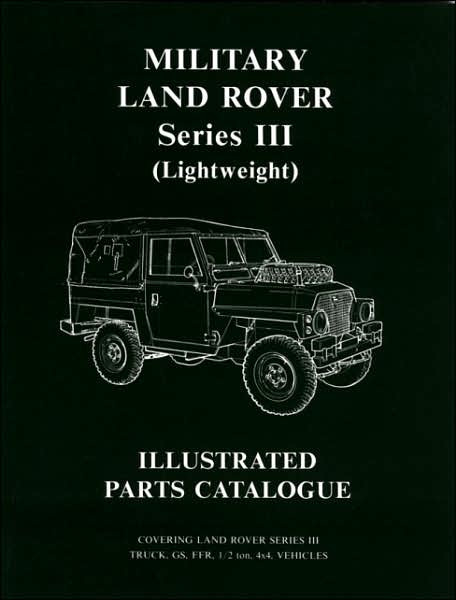 Military Land Rover Ser.3 Lt.Wt. PC