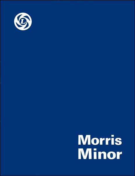Morris Minor Ser MM, 2 &1000 WSM
