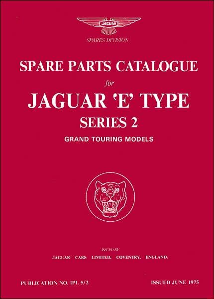 Jaguar E Ser 2 Grand Tour Models PC