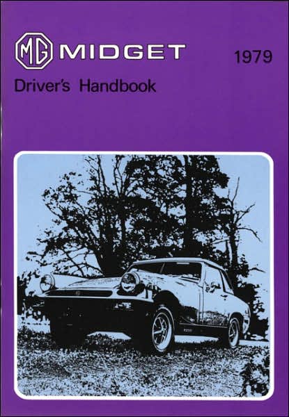 MG Midget Mk3 (US) 1979 Owner Hndbk