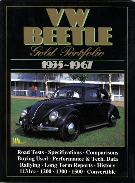 VW Beetle, 1935-1967 GP