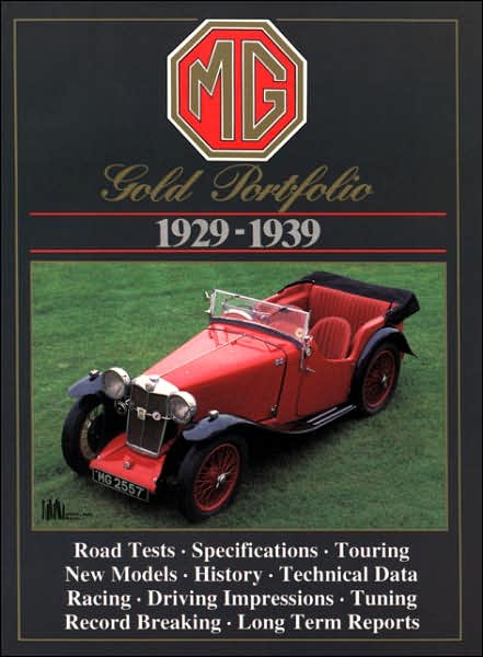 MG GP 1929-39