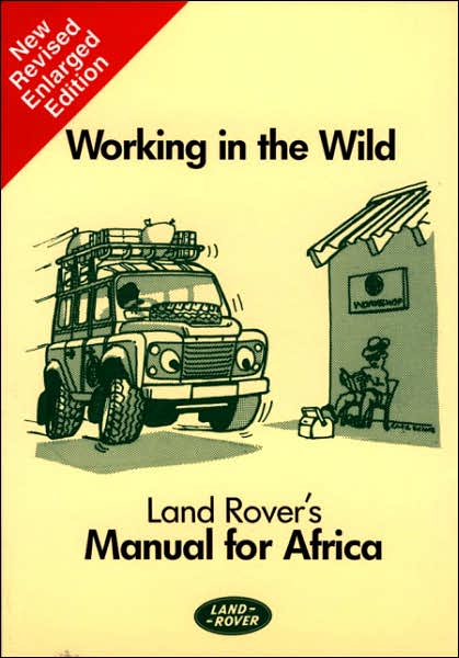 Working in the Wild-LR Mnl for Africa