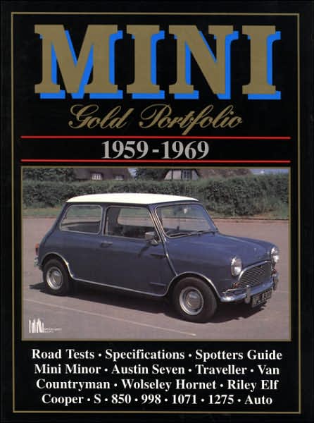 Mini Gold Portfolio 1959-69