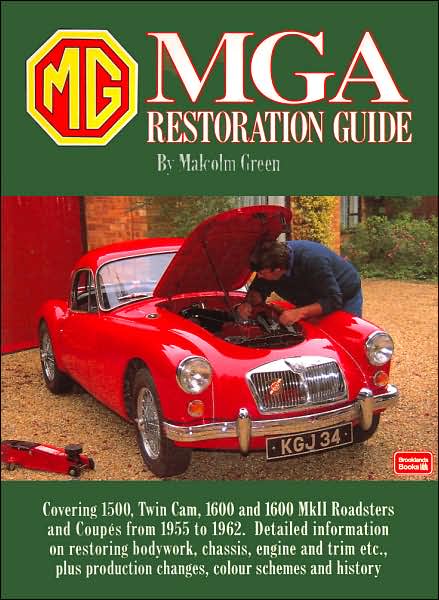MGA Restoration Guide