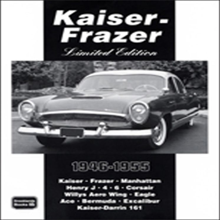 Kaiser-Frazer Limited Edition 1946-1955