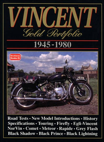 Vincent 1945-1980 Gold Portfolio