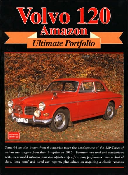 Volvo 120 Amazon: Ultimate Portfolio