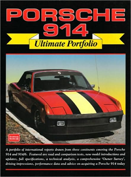 Porsche 914-Ultimate Portfolio