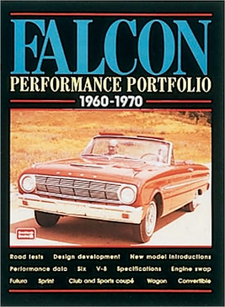 Falcon 1960-1970 Performance Portfolio