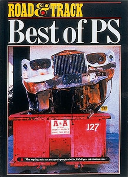 Road & Track Best of PS