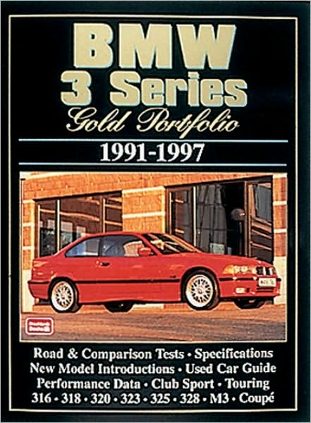 BMW 3 Series 1991-1997 Gold Portfolio