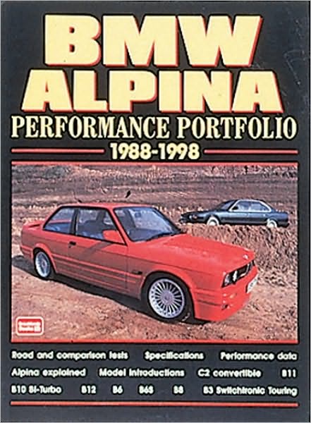 BMW Alpina 1988-98 Performance Portfolio