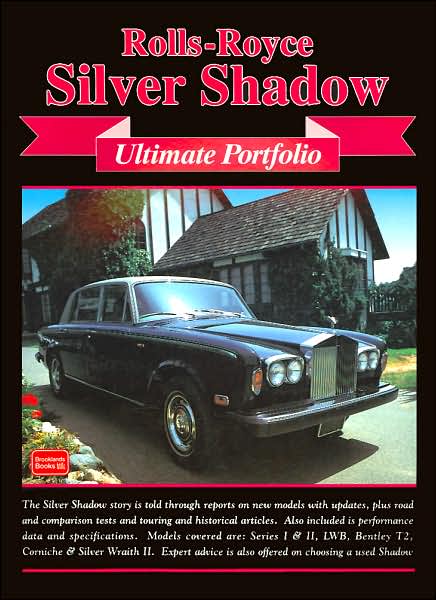 Rolls-Royce Silver Shadow Ultimate Portfolio