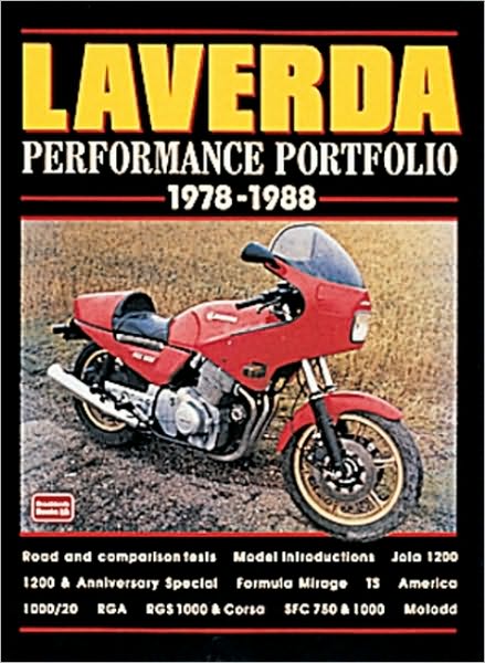 Laverda: Performance Portfolio 1978-1988